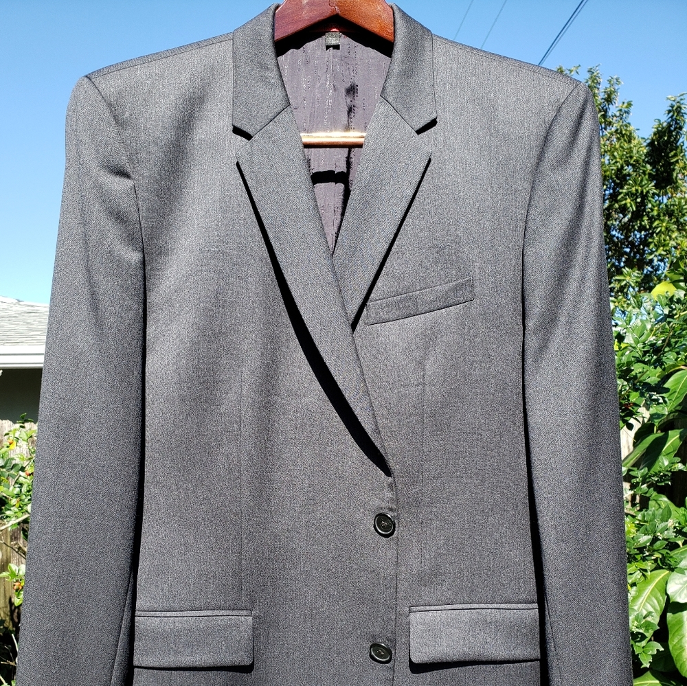 Mens Hugo Boss Wool Suit 40R